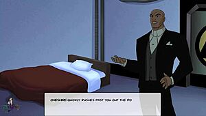 Livewire Sucks Dc Comics Dicks In Unlimited Part 29