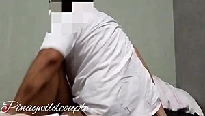 Viral Scandal Of A Couple