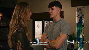 family reputation or virginity, choose bitch - parker ambrose millie morgan