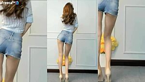 gái hàn quốc nhảy khiêu vũ gợi cảm 💃