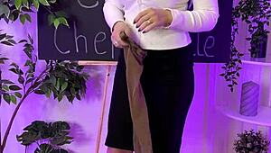 Nylon Club - Sisi Look Pantyhose