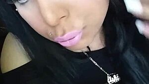 Intense Milf Lesbian Pussy Eating Session.