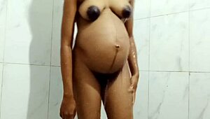 Natural beautiful desi girl with super amazing wet pussy