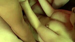 sana anzyu delivers memorable oral to crazy guys