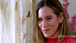 Hot Milf Body Rocks Young Man's World