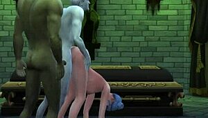 underground gangbang