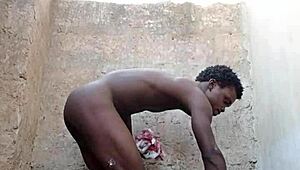 The best way to enjoy sex is showering together with partner