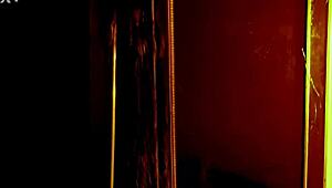 Haven Of Hoarder Elton-Village - Me In Magic Mirror At Ranch