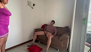 my roommate is a slut and a whore