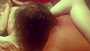 wife says, 'let's warm up and fuck after drinks'