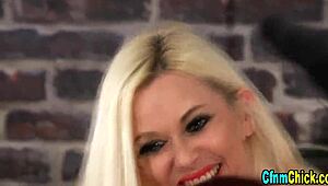 cfnm domina jerks sissy