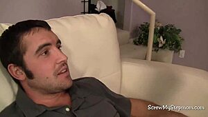 punishing my stepson for jerking off