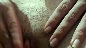 Young Prostitute With Small Tits And Hairy Pussy Goes Out Without Panties