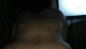 Enjoy the delicious venezuelan beauty with her big ass