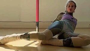 Dancing On The Pole And Enjoy The Good Moments In Life Thanks To 2Beepole For Teaching Me New Skills -- Inkedgirl D