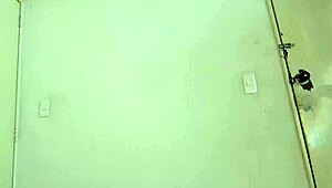 watch this bubble butt latina teen gap her ass on her boyfriend's big cock in pov reverse cowgirl