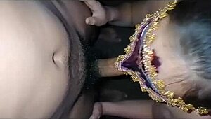 Mexican Woman In Intimate Encounter