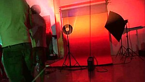 Milf kit lee and kat lee fuck two skater dudes in group sex foursome