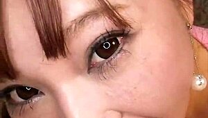 Aya Makes You Feel Amazing! She Licks Big Tits Intensely.