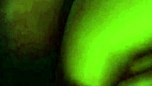 playing with that shaved pussy