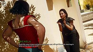 What's eternum part 3 all about?