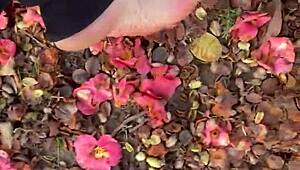 nice ride with a chubby latina mommy on big tits and rough action