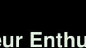 Valeria dominates Carrara's cock