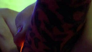 Laina Marie Dildo Squirts Hard