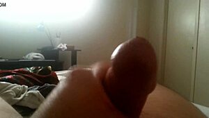 Jacking Off For The Ladies