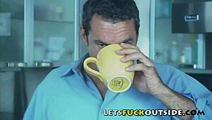 Let's fuck outside in public as a country couple.