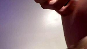 Stepsister Teen 18+ Sucks And Tugs Cock.