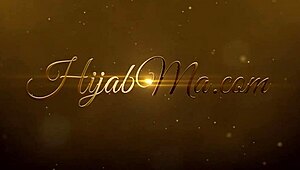 Tommy Wood Seduces Hijab MILF Therapist in Blowjob Session