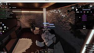 Bunny girl need to be best worker so let boss fuck her