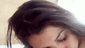 Latina babe Lili on webcam