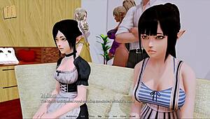 Harem Hotel 274 offers exciting game adventures in a luxurious hotel setting