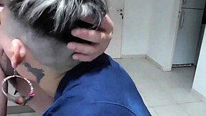 Friend Invites To Watch Prostitute Fucking