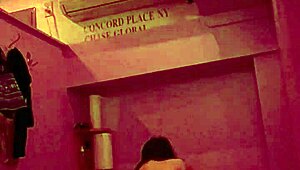 Chubby Asian Chinese Woman Enjoys Quiet Moments 😊