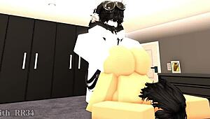 We Found A Room For Fun Sex With Follower 37