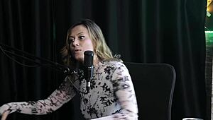 � bom experimentar para saber do que gosta tem que se entender o corpo e falou dos seus projetos para lan�amentos - ang�lica morango watch on sheer red