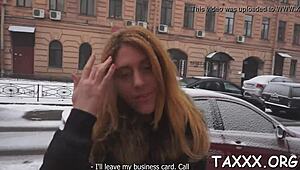 Agent interviews teen models and pokes their pussies.