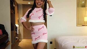 Johntronx's Playful Encounter Featuring Pigtails and No Limits