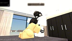 We Found A Room For Fun Sex With Follower 37