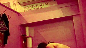 Chubby Asian Chinese Woman Enjoys Quiet Moments 😊