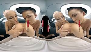 Hidden homemade compilation of panty assjobs leading to intense cumshots in lingerie