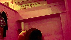 Chubby Asian Chinese Woman Enjoys Quiet Moments 😊