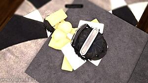 We Found A Room For Fun Sex With Follower 37