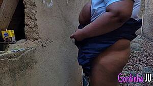 Student Caught Smoking, Stepdad Fucks Her!