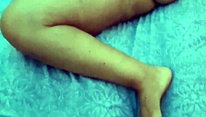 Italian Milf Discovered In Campsite Tent