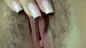 i'm hungry for cock, craving it deep inside my trimmed pussy