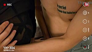 insane asian japanese orgy party during sex vacation 😈